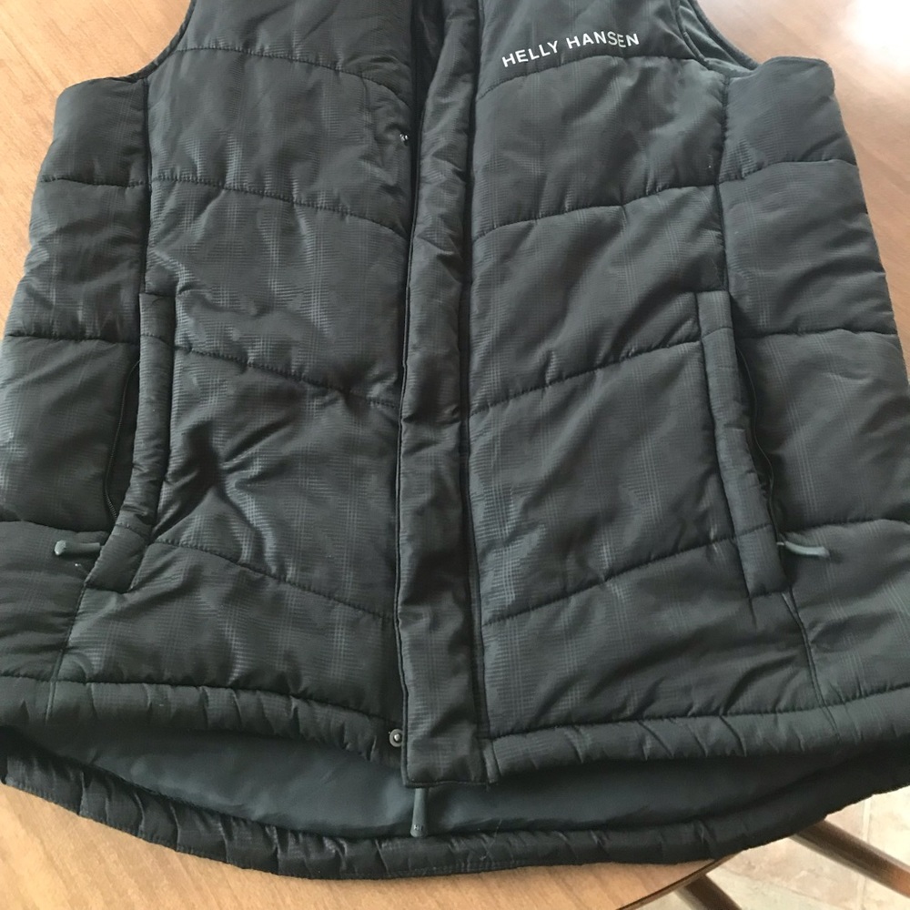 Helly Hanson Down Vest